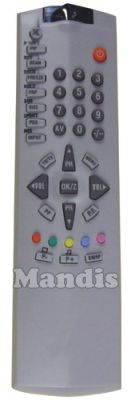 Original remote control AKAI EP5187R