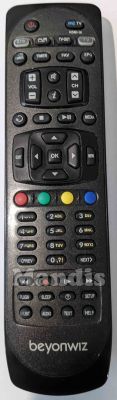Original remote control BEYONWIZ HST-317
