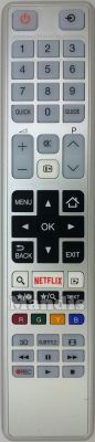 Remote control for TOSHIBA CT-8054