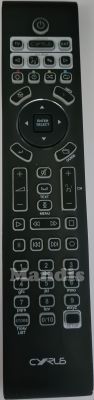 Original remote control CYRUS XT Signature
