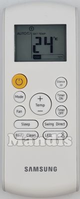 Original remote control SAMSUNG DB82-05073A