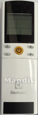 Original remote control ELECTROLUX DG11H2-02