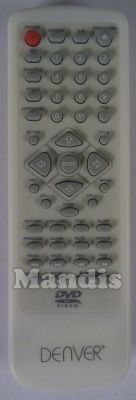 Original remote control DENVER DWM110WHITE