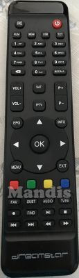 Original remote control DREAM STAR DREAM001