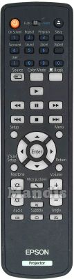 Original remote control EPSON 1514830