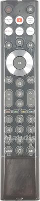 Original remote control HISENSE ERF6A66 (HT349835)