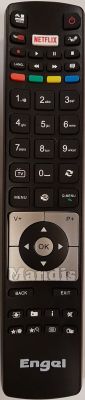 Original remote control ENGEL LE2480SM