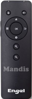 Original remote control ENGEL Engeldroid (EN1007M-Motion)