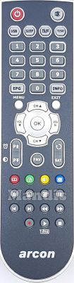 Original remote control ARCON FBTITAN1010