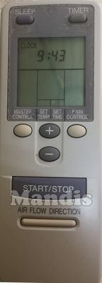 Original remote control FUJI AR-AB25