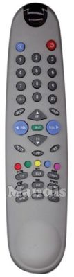 Original remote control THOMSON 35765700 Original remote control THOMSON 35765700