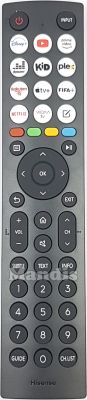 Original remote control HISENSE EN2Q36H (HT339496)
