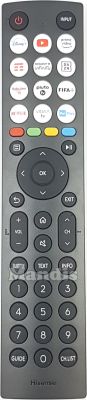 Original remote control HISENSE EN2Q36H (HT339510)