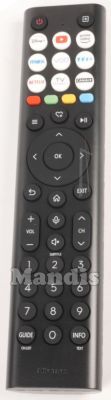 Original remote control HISENSE ERF2C38H