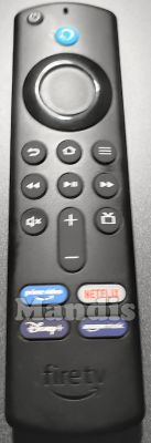 Original remote control AMAZON fire tv