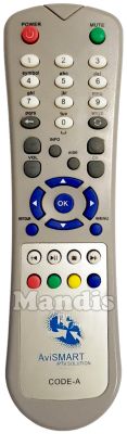 Original remote control AVISMART IP 3 G