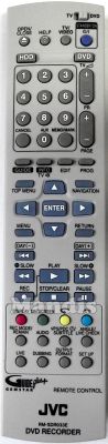 Original remote control JVC RMSDR033E