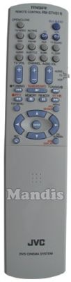 Original remote control JVC RMSTHS1R