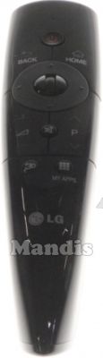 Original remote control LG ANMR3005 (AKB73596501)