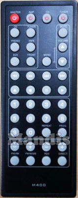Original remote control MAGNAT M400
