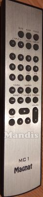 Original remote control MAGNAT MC1