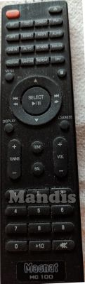 Original remote control MAGNAT MC-100