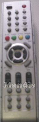 Original remote control MÉOSAT 270F-2