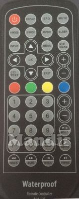 Original remote control MIRRIEW Waterproof (MH-108)