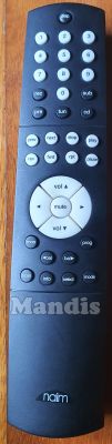 Original remote control NAIM Narcom-4