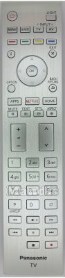 Original remote control PANASONIC N2QAYA000097 Original remote control PANASONIC N2QAYA000097