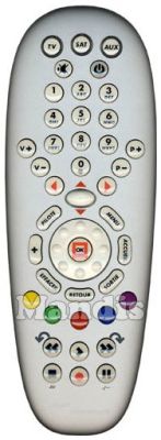 Remote controls CANAL+