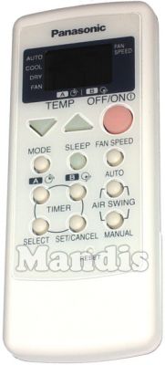 Original remote control PANASONIC CWA75C2315