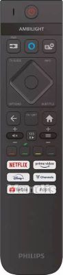 Original remote control PHILIPS A136RF543C0001 (996592404610)