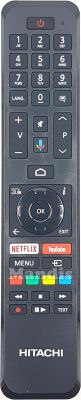Original remote control HITACHI RC43160N (23656803)