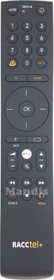 Original remote control RACCTEL RAC001