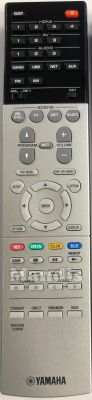 Original remote control YAMAHA RAV565 (ZZ48400)