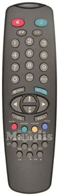 Original remote control KENDO RC 1940 (20036857)