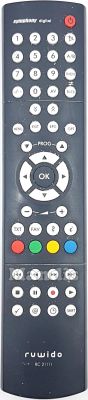 Original remote control RUWIDO RC21111