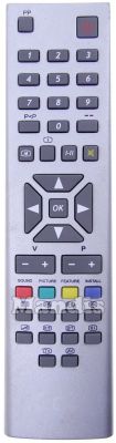 Original remote control KENDO RC 2440 (20123108)