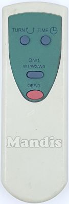 Original remote control UNKNOWN REMCON1682