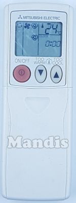 Original remote control MITSUBISHI REMCON1702