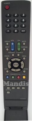 Original remote control SHARP GA549WJSA (RRMCGA549WJSA)