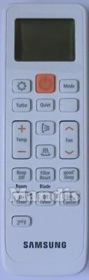 Original remote control SAMSUNG MDRH00 (DB93-11115N)