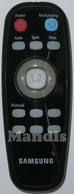 Original remote control SAMSUNG DJ96-00147F