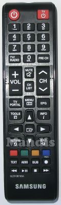 Original remote control SAMSUNG TM1240 (GL59-00160A)