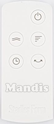 Original remote control STADLER FORM Peter Blanche (SFPETE053-1)