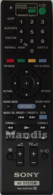 Original remote control SONY RM-ADP090 (149194011)