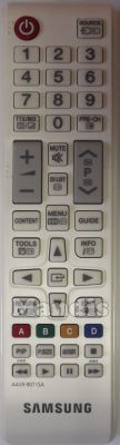 Original remote control SAMSUNG TM1240 (AA5900715A)