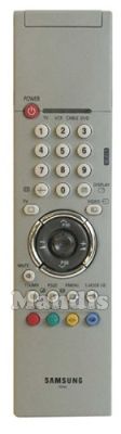 Original remote control SAMSUNG TM63 (AA5900266A)