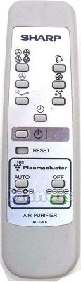 Original remote control SHARP A032KK (CRMCA032KKEA)